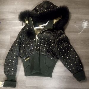 Rocawear jacket size m